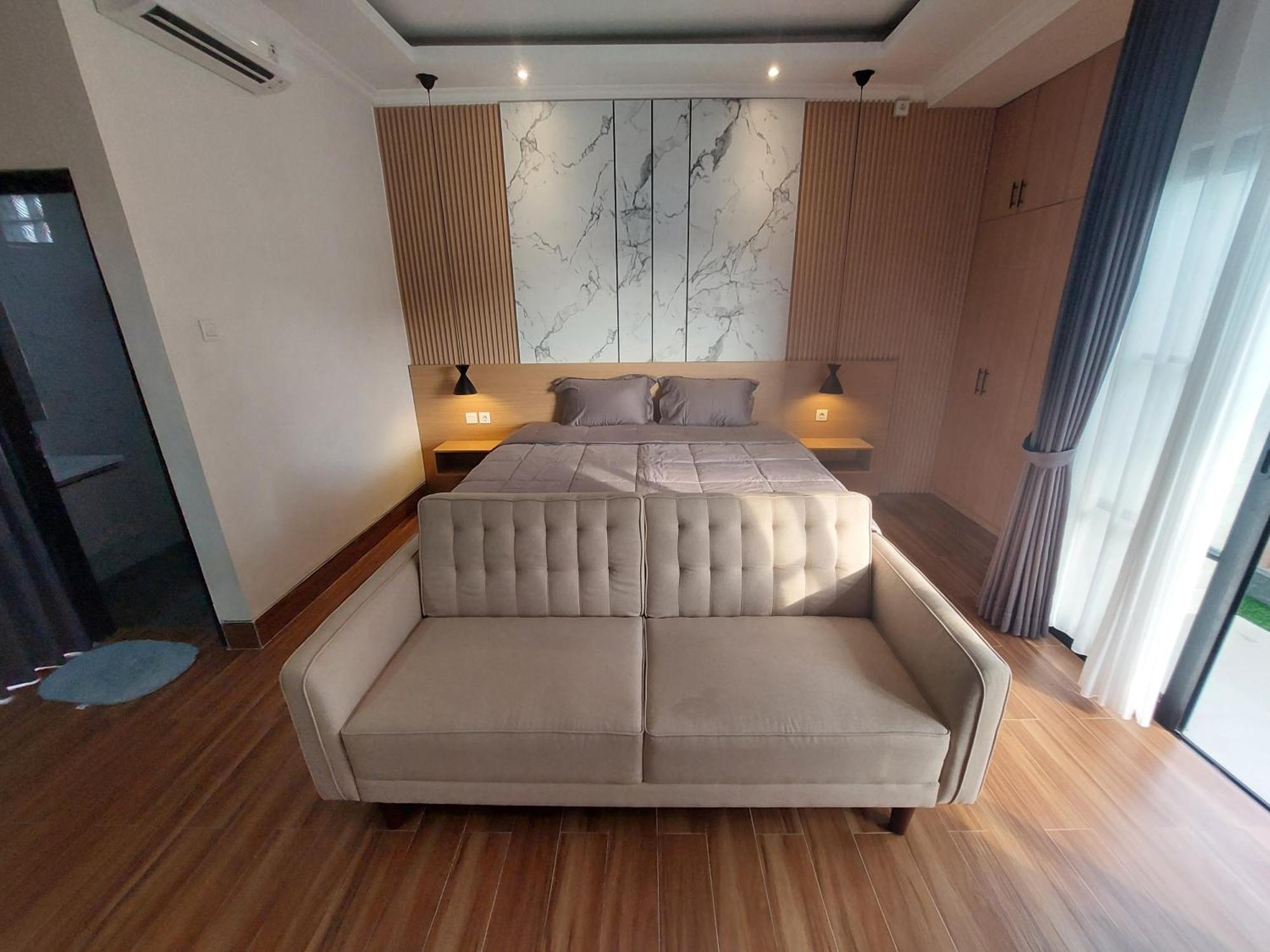 Hotel Mantra House Jimbaran Exterior foto