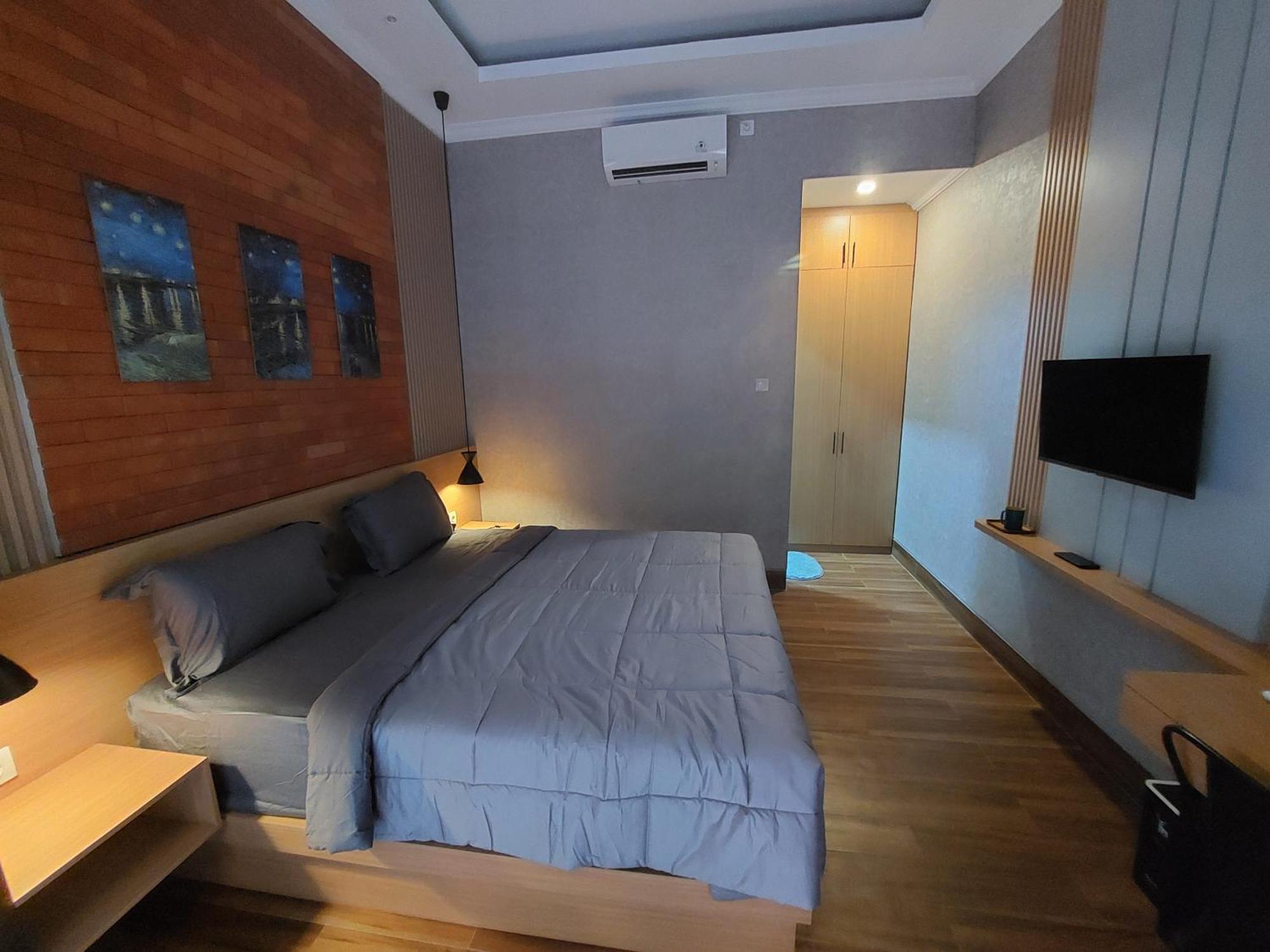 Hotel Mantra House Jimbaran Exterior foto