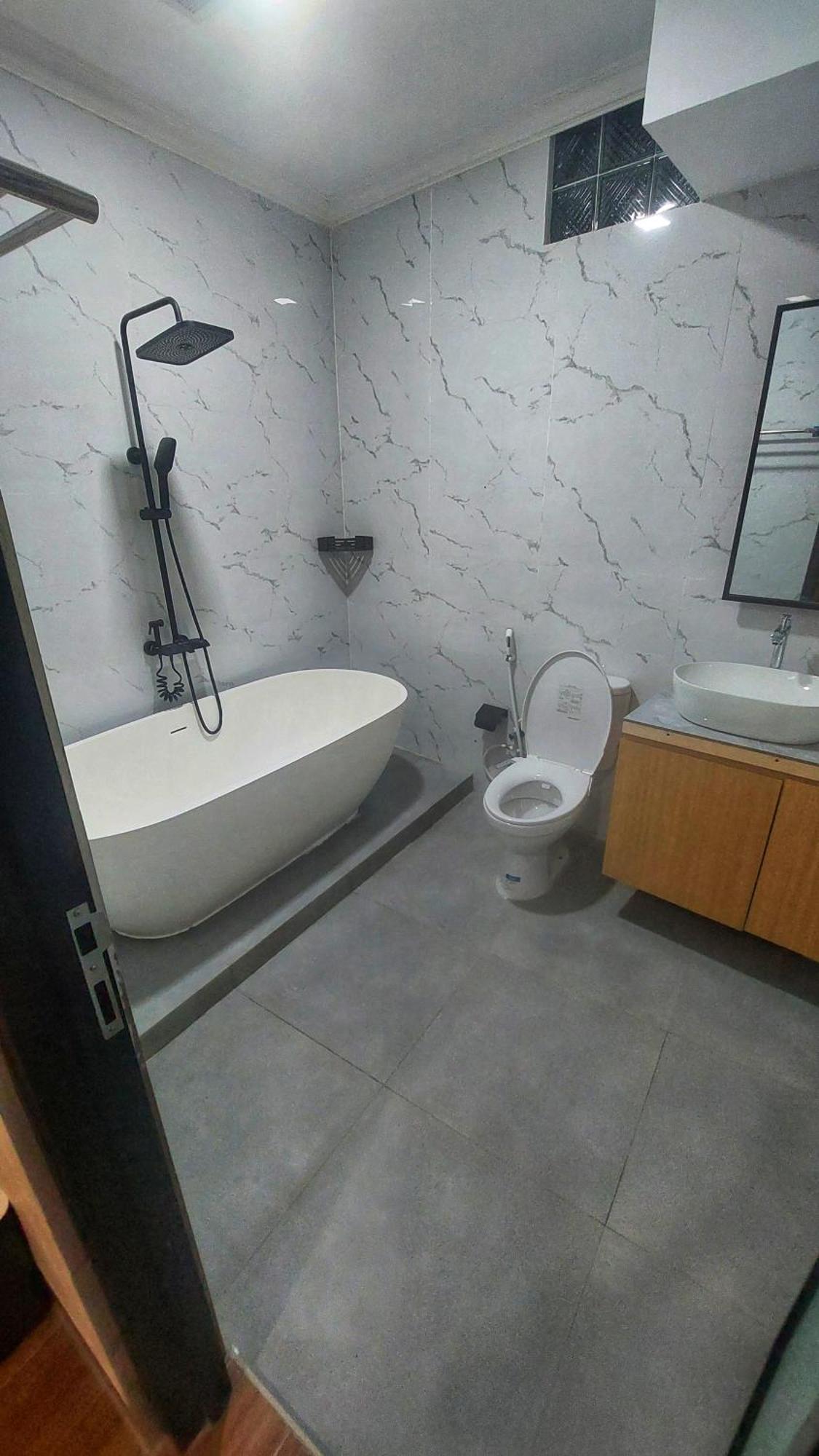 Hotel Mantra House Jimbaran Exterior foto