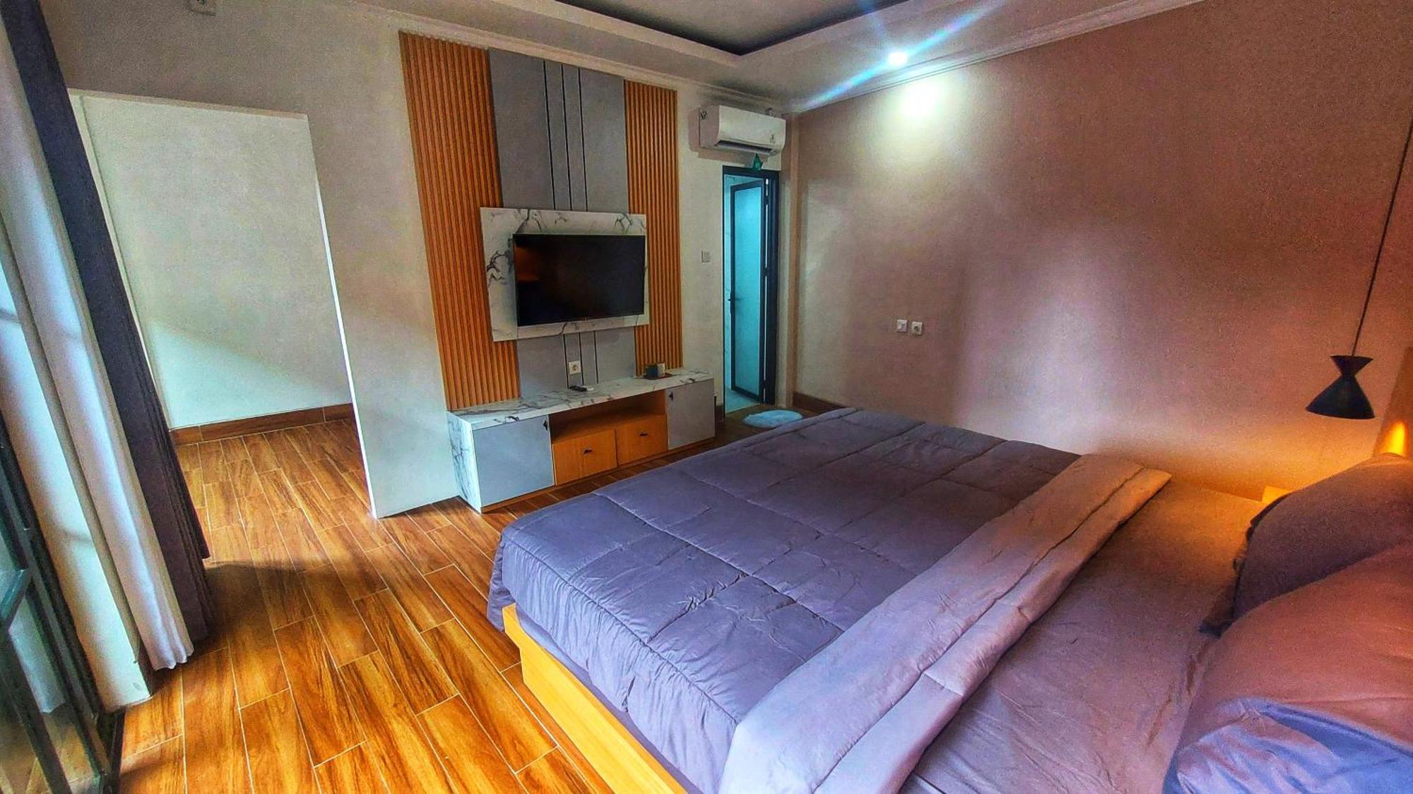 Hotel Mantra House Jimbaran Exterior foto