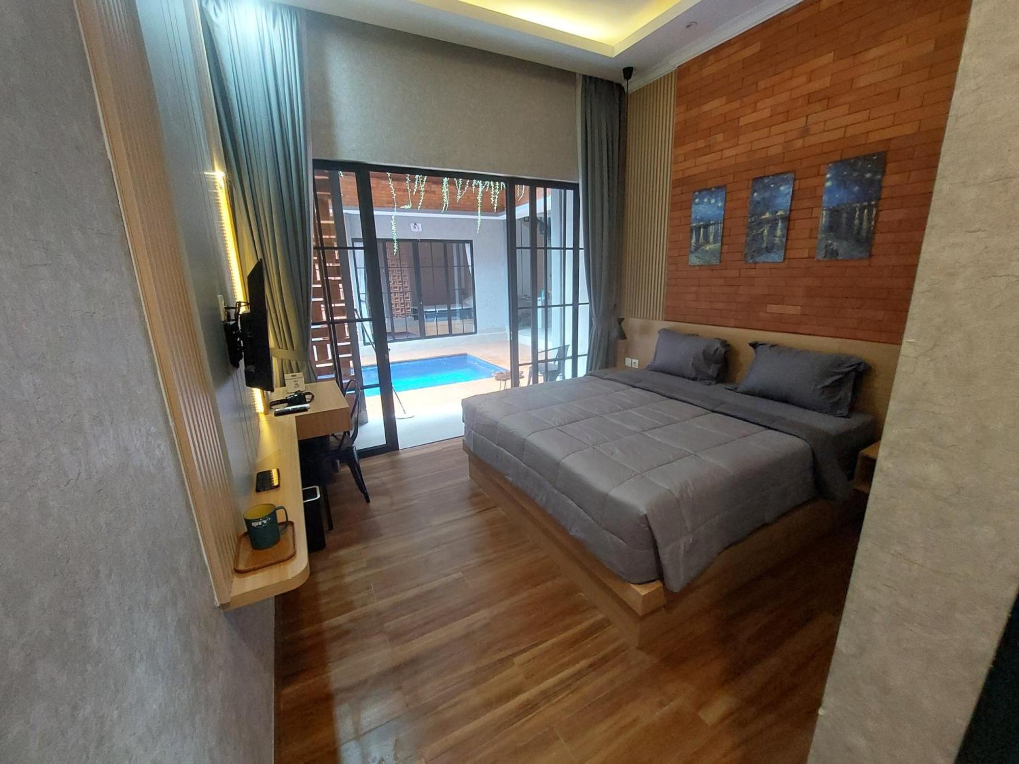 Hotel Mantra House Jimbaran Exterior foto