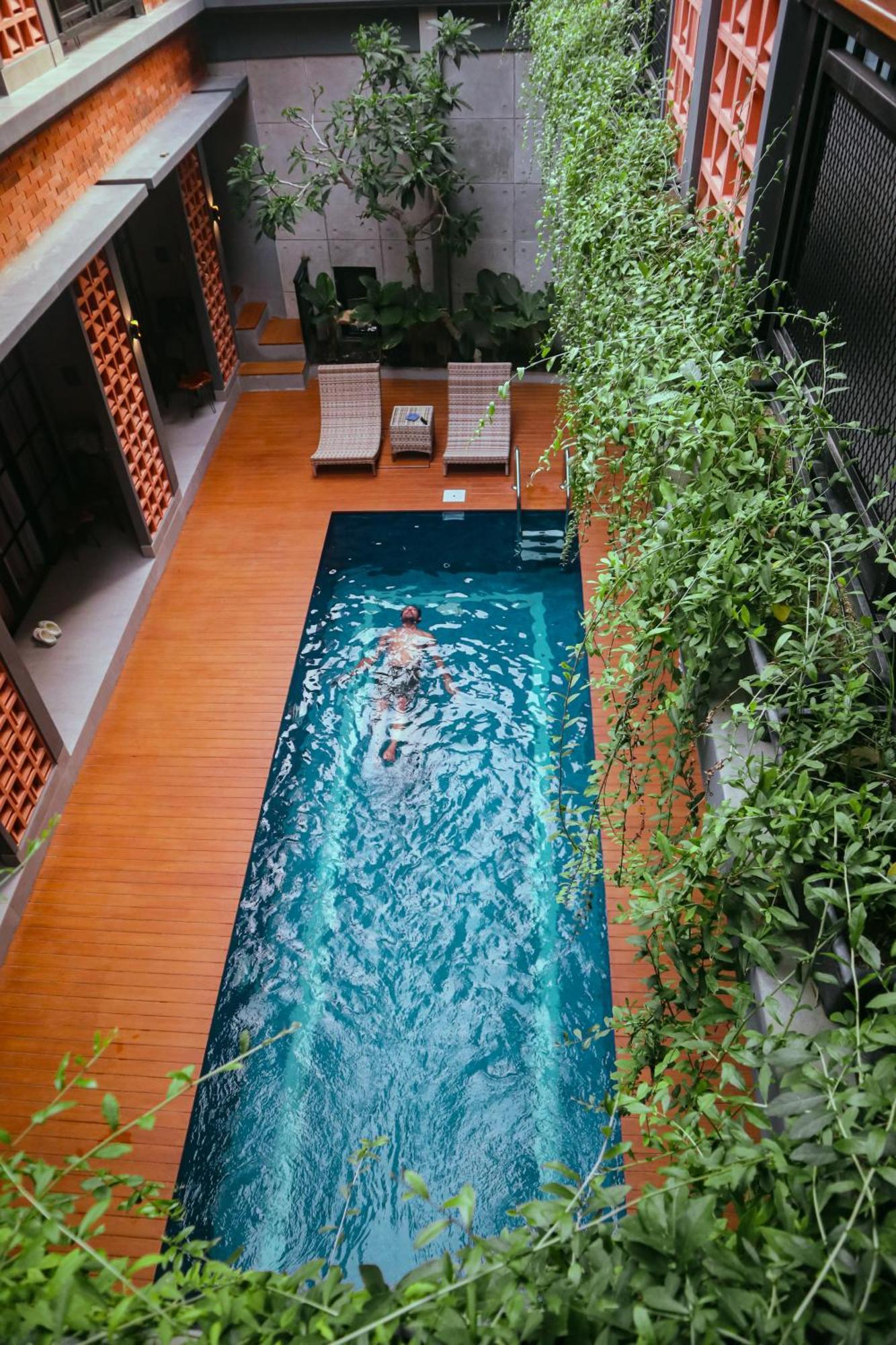 Hotel Mantra House Jimbaran Exterior foto